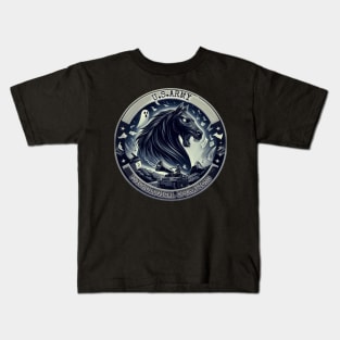 Dark Horse psyop Kids T-Shirt
